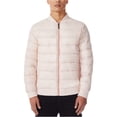 thumbnail image 1 of Chaqueta bomber plegable para hombre de 32 grados, rosa, pequeña, 1 of 2