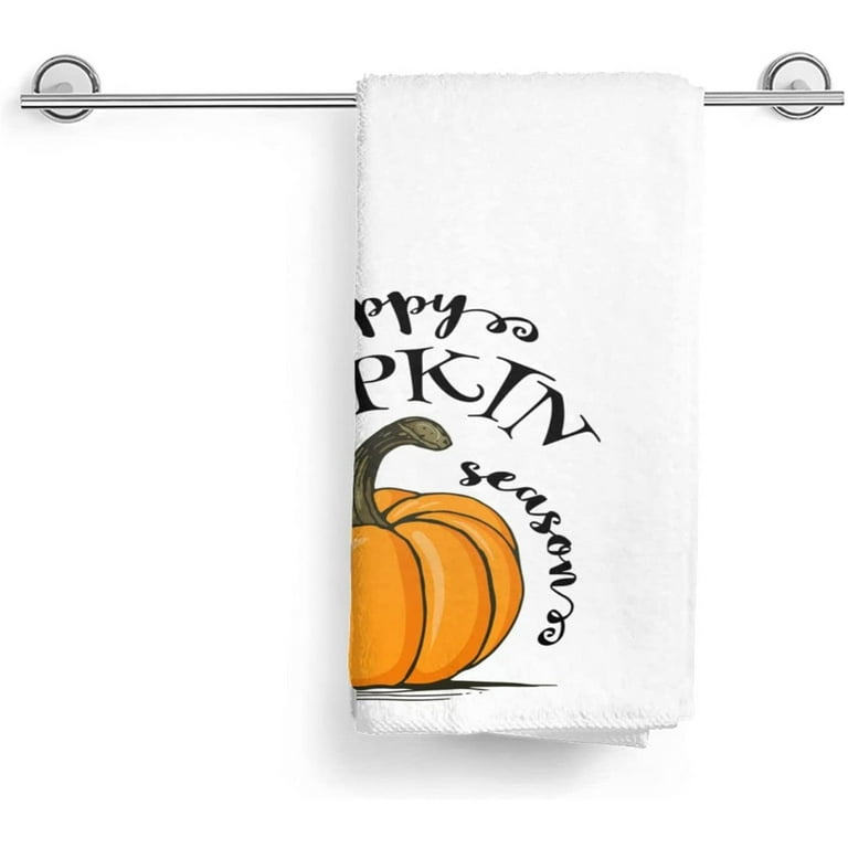 Thanksgiving Pumpkins Bathroom Towel Set,Microfiber Bath Kitchen Beach Hand  Dish Towels Set,Quick Dry Luxury Soft Decorative Towels+Set Clearance Bulk  Decor(3-PC) Fall Harvest Autumn Minimalist Art - Yahoo Shopping