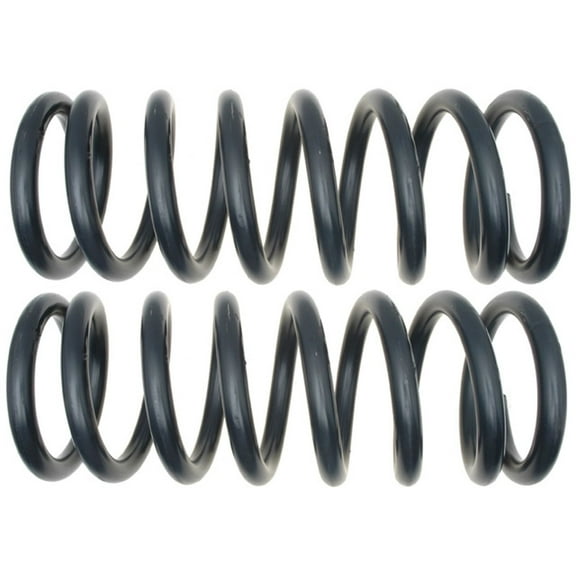Moog 81085 Coil Spring Set Fits select: 2004 NISSAN ARMADA, 2007-2009 NISSAN ARMADA SE/LE