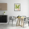 thumbnail image 3 of Stupell Industries Minimal Lemon Branch Food & Beverage Painting Gray Floater Framed Canvas Art Print Wall Art, 25 x 31, 3 of 10