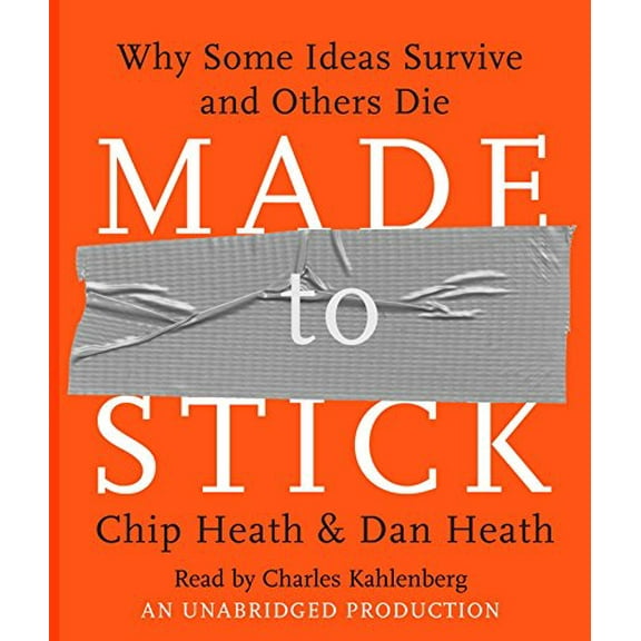 Pre-Owned Made to Stick: Why Some Ideas Survive and Others Die Paperback