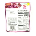 thumbnail image 2 of Japanese Kasugai Jelly Gummy Candy -Grape 2.82oz /80g (Pack of 2), 2 of 3
