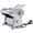 Silver, variant on , 39inch Aluminum tool box,heavy duty truck bed tool box,outdoor trailer pickup storage tool box,RV storage organizer,underbody box w/lock keys,black 39x13x10inch, Black ,Aluminum ,