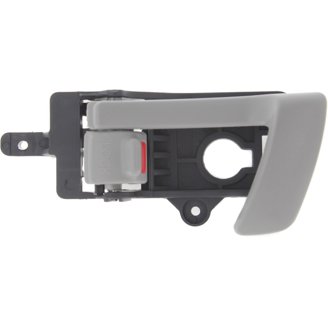 Interior Door Handle For Hyundai Santa Fe 2007-2012 - Front Or Rear Right Side, Beige 4 thumbnail image