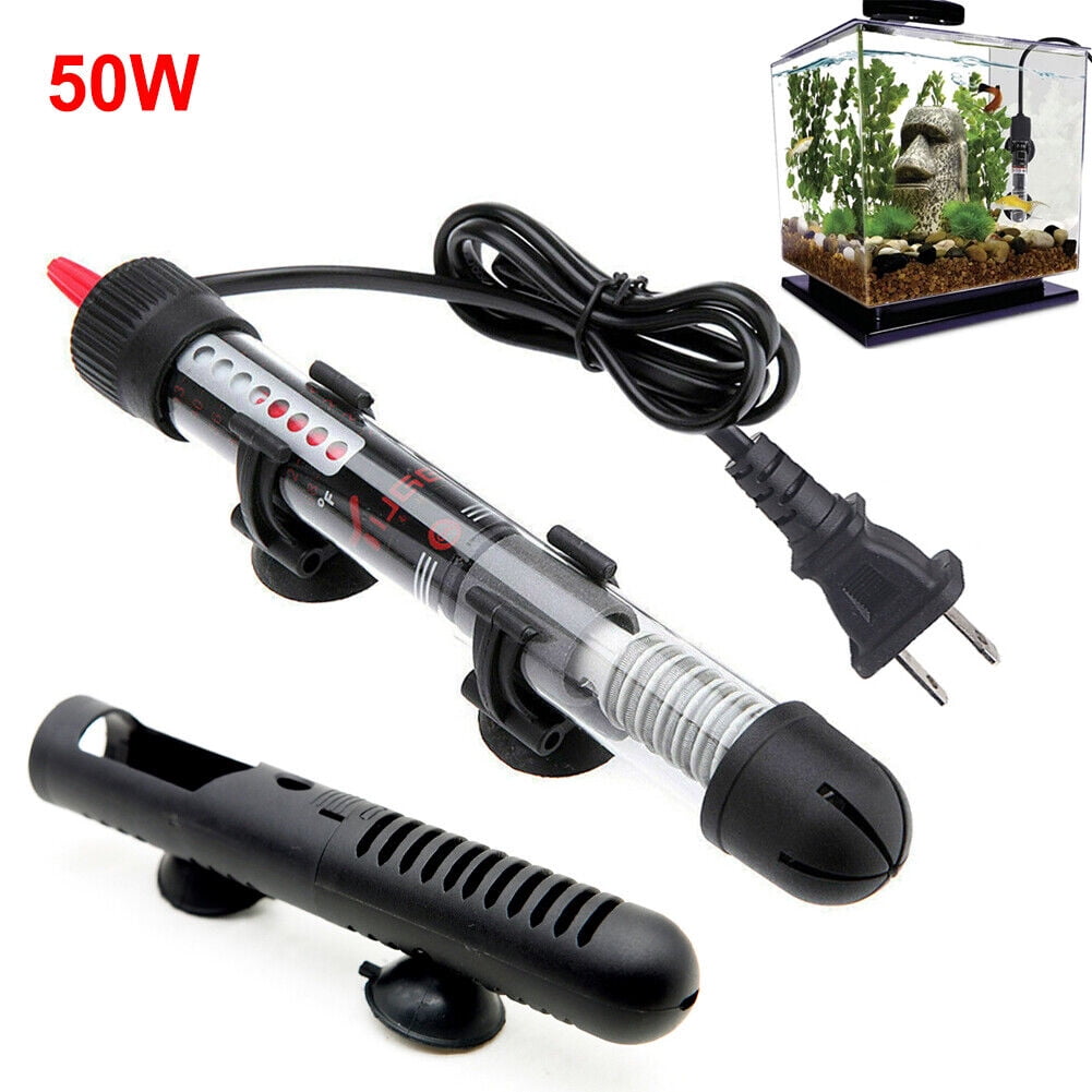 Aquarium Water Heater 100W200300W Submersible Fish Tank Thermostat