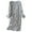 Grey Cup Print, variant on Zando Casual Nightgowns for Women Warm Long Sleeve Gowns for Women Night Shirts Blue Moon XL