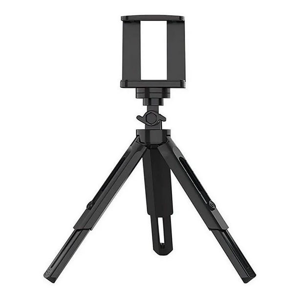 Mini tirpie para celular ajustable 4 niveles OEM Tripod Support Mini Tripie para Celular Ajustable.