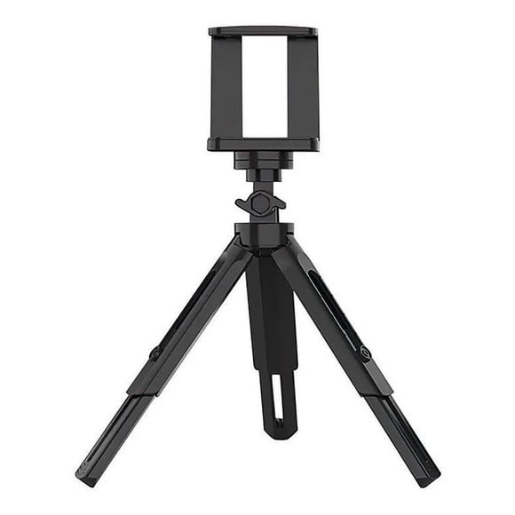 Mini tirpie para celular ajustable 4 niveles OEM Tripod Support Mini Tripie para Celular Ajustable.