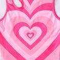 thumbnail image 5 of JAJAHO 2 Pack Girls Tank Tops Cute Crop Top For Kids Summer Sleeveless Heart Pattern Print Cami Shirts For 7-12 Years, 5 of 9