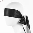 thumbnail image 4 of 2Pcs Decorative Eye Blindfold Portable Eyeshade Creative Eye Cover Lightweight Eye Blindfold, 4 of 9
