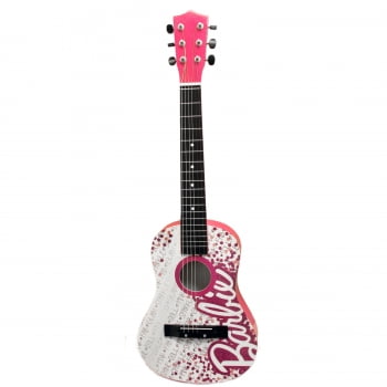 barbie acoustic guitar