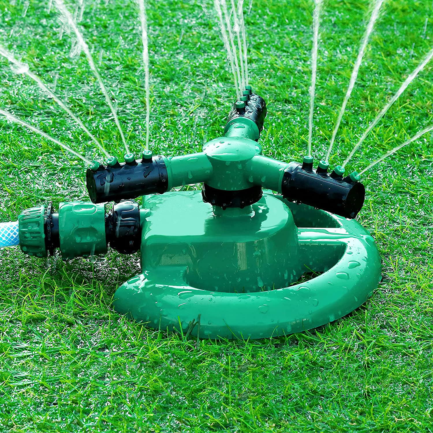 Lawn Sprinkler Installation Essex County