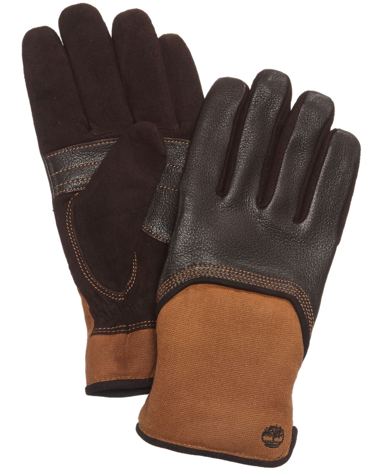 timberland winter gloves