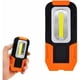 thumbnail image 1 of Linterna de bolsillo LED Lámpara de mano LED COB de 3 W Batería portátil magnética ultra potente con base magnética y gancho 3 pilas AAA no incluidas Paquete de 1 - [Clase de eficiencia energética A+, 1 of 5