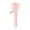 Pink, variant on Rupoun Automatic Watering Device Water Dropper 6.1 Inches / 15.5 cm Drip Adjustable Plant Irrigation Spike System for Indoor Outdoor Garden Potted Plants Pink