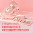 thumbnail image 2 of Paleta de ojos CLIO Professional Pro Eye Palette Air, 2 of 7