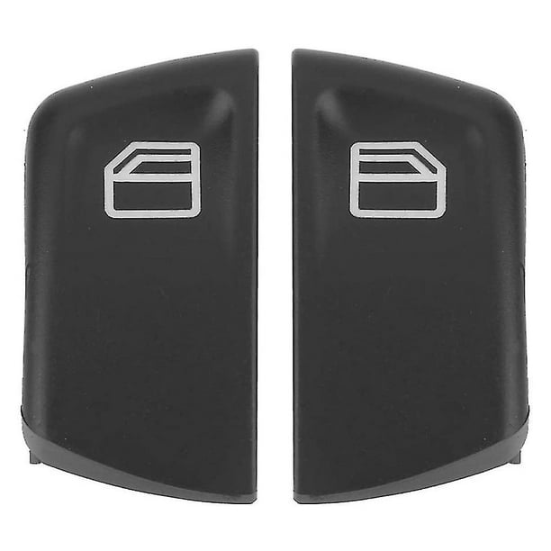 2 uds cubierta de interruptor de ventana para Mercedes Vito Viano W639 Sprinter Ii 906