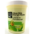 thumbnail image 2 of Qp Olive & Mango Butter Leave In Conditioner 40021394 59732 32oz, 2 of 2