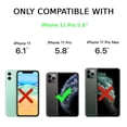 thumbnail image 5 of Happy Face Case Compatible with iPhone 11 Pro,Unique Trendy Design TPU Bumper Cover Case, 5 of 5