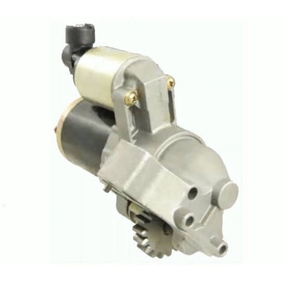 19011N Starter Compatible with Acura TL 2007-2008 31200-RDA-A01, 31200-RDA-A02