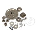 thumbnail image 5 of RC Car Upgrade Differential Gear Kit 22049 for 39T XV02 TT02 MB01 BT01 XM01 RC Car Upgrade Accessories, 5 of 5