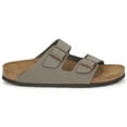 thumbnail image 2 of Sandalias Birkenstock Arizona Bf Bc 0151213 Grey Stone 40EU, 2 of 8