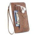 thumbnail image 3 of Funda billetera anti-golpes para GANGXUN Redmi Note 11T , ideal para día a día y trabajo, 3 of 5