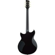 Yamaha REVSTAR ELEMENT RSE20 ELECTRIC GUITAR (BLACK)