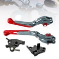 thumbnail image 1 of Levier de Frein Réglable pour CFMOTO 400NK 650NK 650MT 650GT 2020-21, 1 of 12