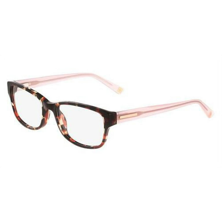 ANNE KLEIN Eyeglasses AK5032 600 Burgundy Tortoise 50MM Walmart