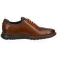 thumbnail image 1 of Cole Haan Men's 2.Zerogrand Laser Wing Oxford, British tan/Java, 8.5 Medium US, 1 of 4