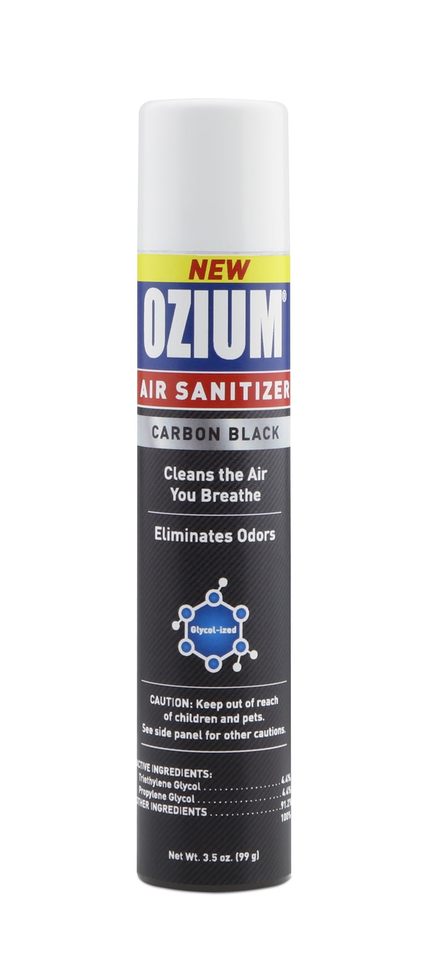 Ozium 3.5oz Carbon Black