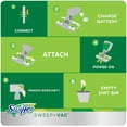thumbnail image 3 of Swiffer Sweeper and Vacuum Replacement Filter, White, 2 Ct, 3 Pack, 3 of 3