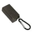 thumbnail image 1 of Portable Aluminum Alloy Pocket Ashtray with Lid for Indoor Outdoor Use, 1 of 7
