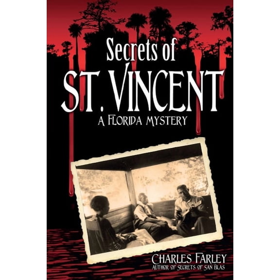 Secrets of St. Vincent, (Paperback)
