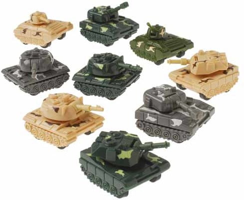 toy army tanks at walmart