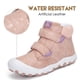 thumbnail image 2 of Botas de senderismo Mishansha Kids resistentes al agua y antideslizantes, 2 of 7
