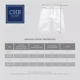 thumbnail image 5 of Paquete 1 Short Deportivo Y Playera Cuello V Dry Fit Hombre, 5 of 8