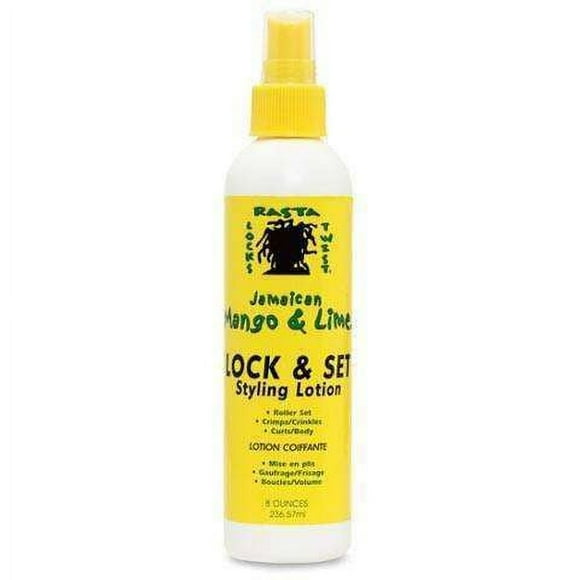 Jamaican Mango & Lime Lock & Set Styling Lotion
