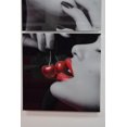 thumbnail image 4 of Nifao Three-Piece Modern of a Sensual Composition – Acrylic Painting, Wall Art, 1"L x 72"W x 23"H, 4 of 8