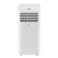 thumbnail image 2 of LG 6,000 BTU Portable Air Conditioner with Dehumidifier, LCD Remote, Cools 250 Sq. Ft, 3-in-1 AC, Fan, & Dehumidifier – Easy Setup & Washable Filter, 2 of 5