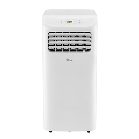 Open Box LG 6,000 BTU 115V PORTABLE AC LP0624WFR - WHITE