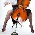 thumbnail image 4 of MasteelfCA Support de Goupille Stop Cello Bass (Noir), 4 of 7