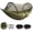 Army Green, variant on Ultra-Light Travel Camping Hammock Pop-up Net Hammock 660lbs Load Capacity,Breathable,Quick-Drying Parachute Nylon 2 Carabiners,2 Tree Slings Included for Outdoor Backpacking Hiking