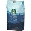Starbucks Winter Blend Melange D'Hiver Whole Bean Coffee, 40 OZ