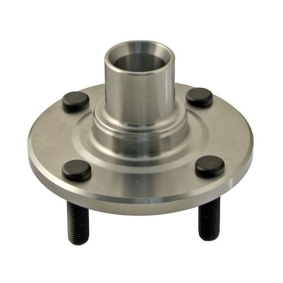 Front Wheel Hub - Compatible with 1997 - 1999 Nissan Sentra 1998