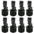 thumbnail image 4 of 30Pcs G1/2 Male Thread 180° Spray Nozzle Fan-Type Sprinkler Head for Garden and Agriculture, 4 of 8
