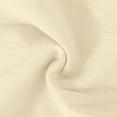 thumbnail image 5 of Oiyii Boy Stretchy Beanies Solid Knotted Indoor Rest Headwear Soft Baby Sun Hats, Light Yellow, 5 of 5
