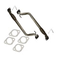 thumbnail image 1 of Exhaust Flex Pipe Fits 2009 to 2014 Hyundai Genesis 3.8L, 1 of 1