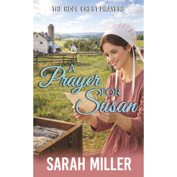 Un libro publicado de forma independiente: Una oración por Susan, una novela romántica amish